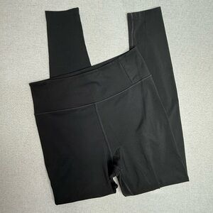 Girlfriend Collective High Rise‎ Black Leggings Size Large